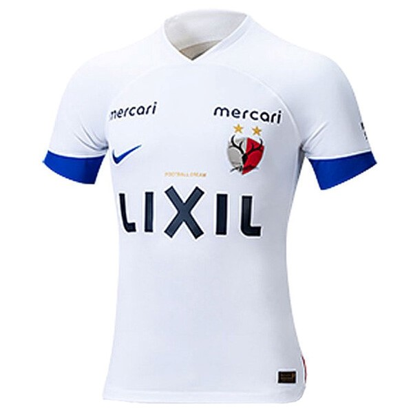 Thailandia Maglia Kashima Antlers Away 23/24